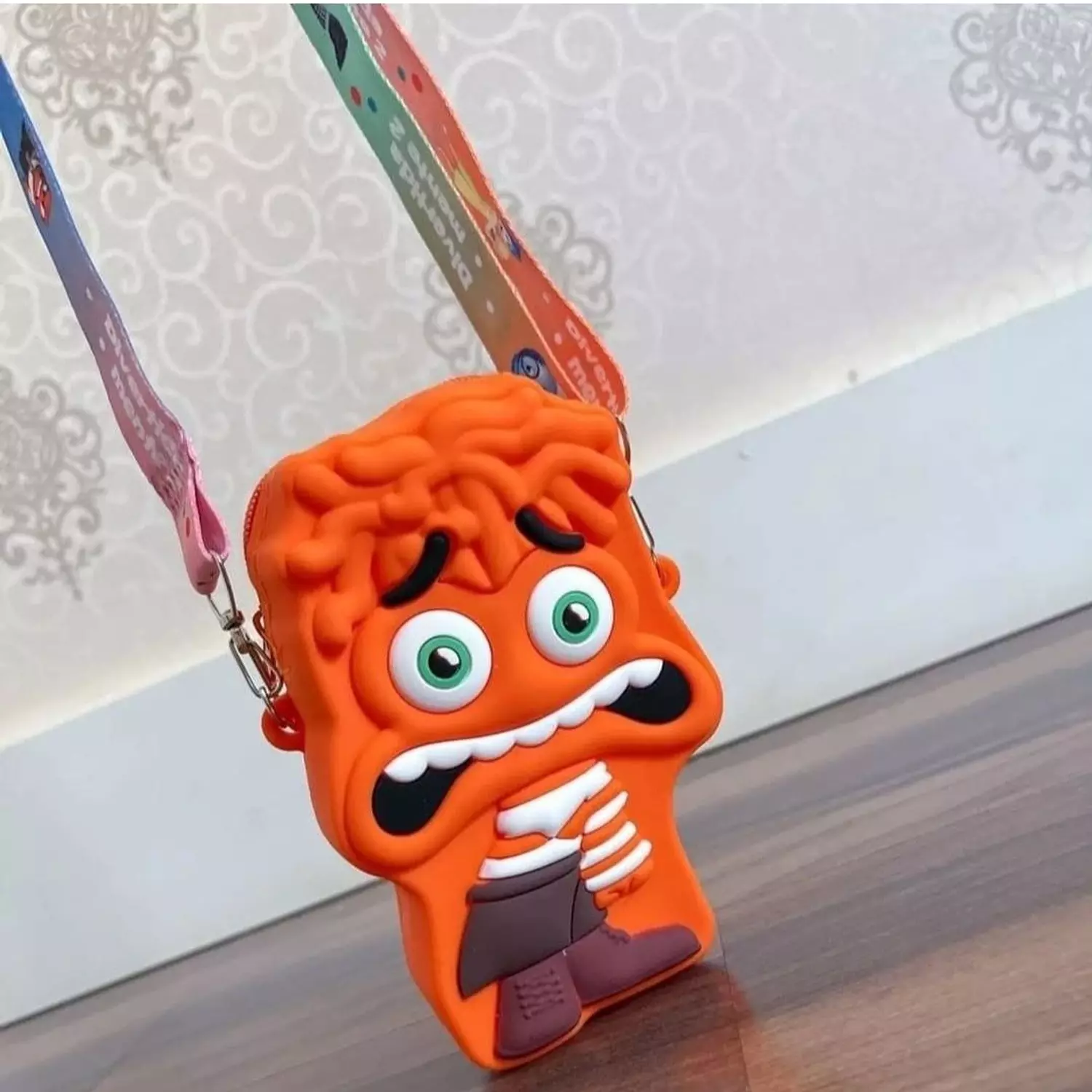 Inside out Mini Bag 2