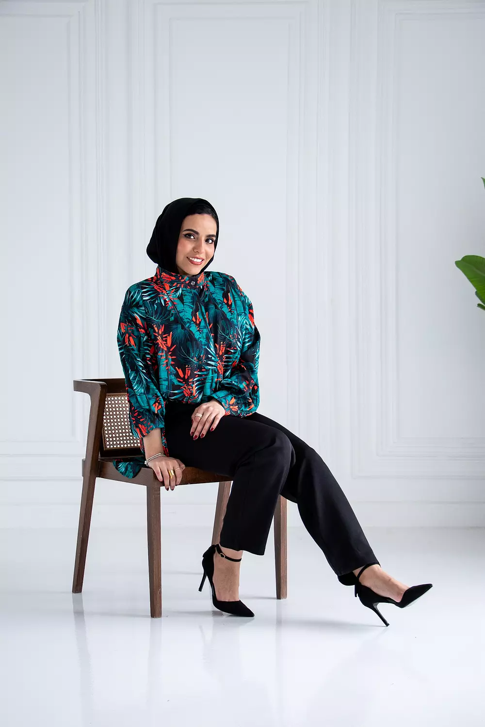 Camilia blouse 4