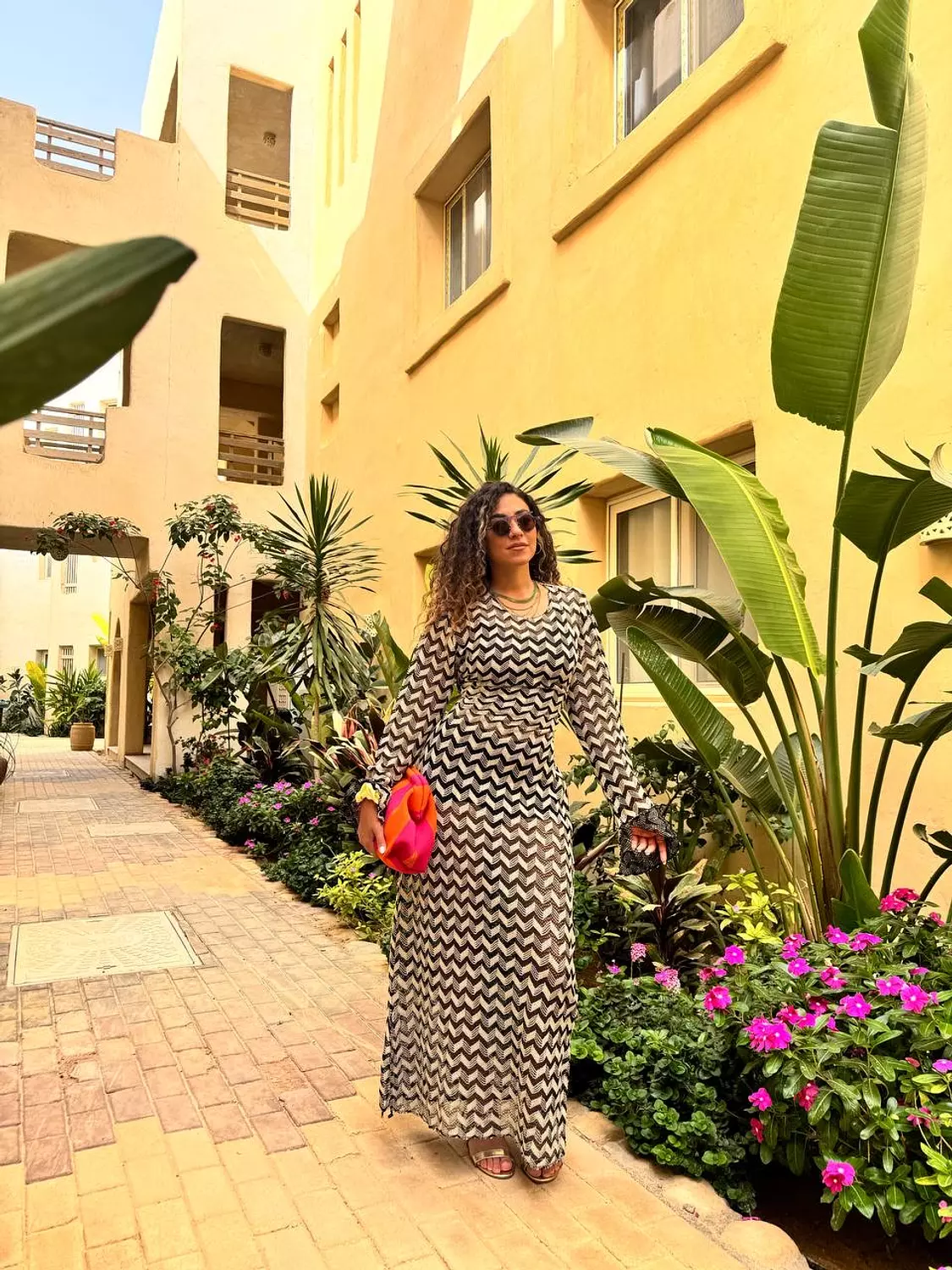 Mesh dress  11