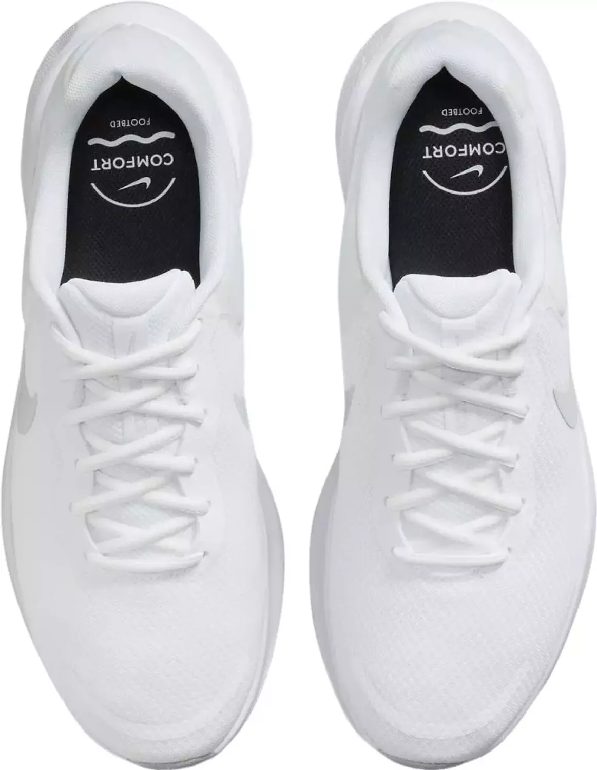 Running shoes Nike Revolution 7 White  2