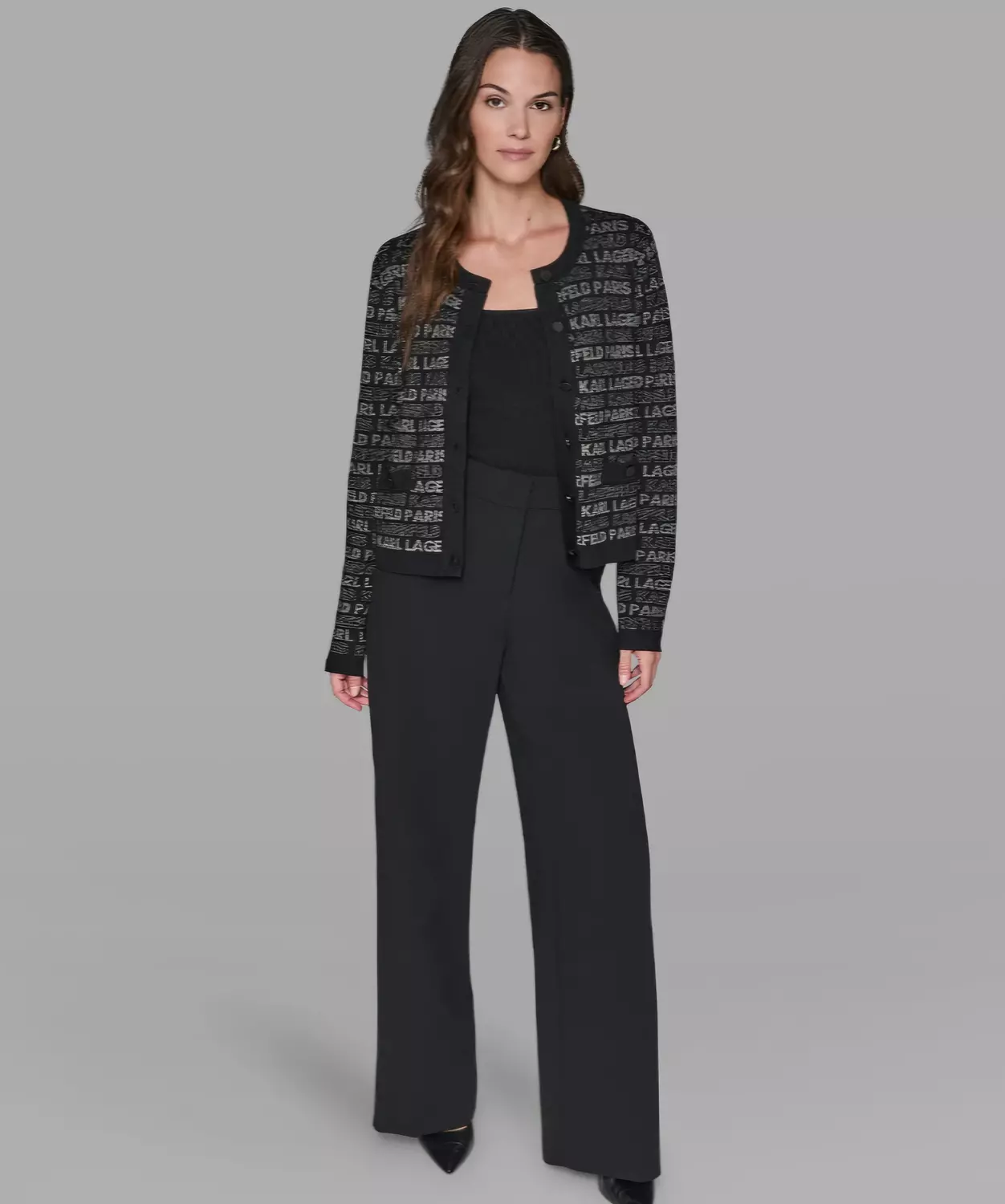 KARL Lagerfeld women's Cardigan 2