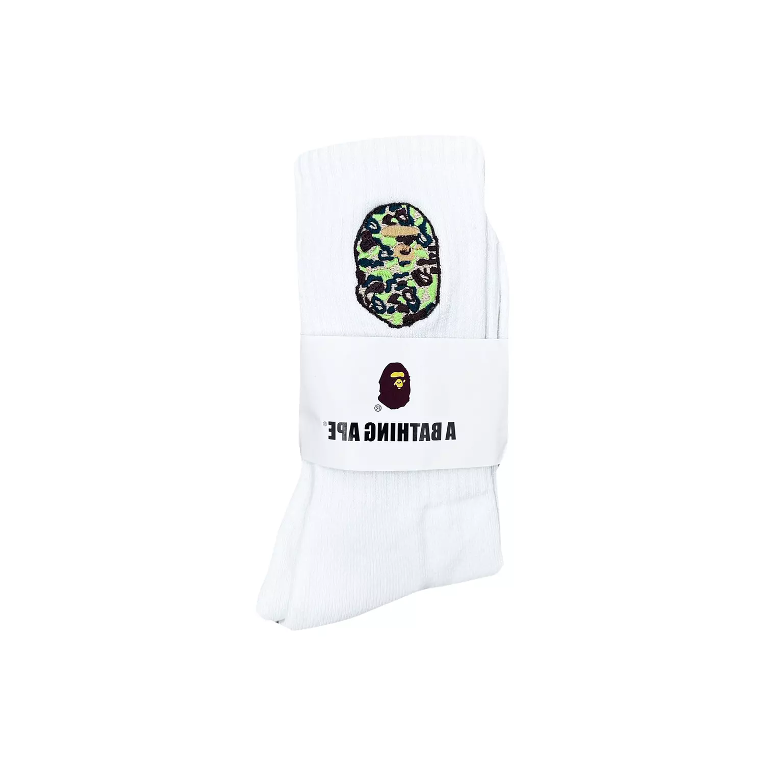 BAPE SOCKS -OR7Y5RH4 image