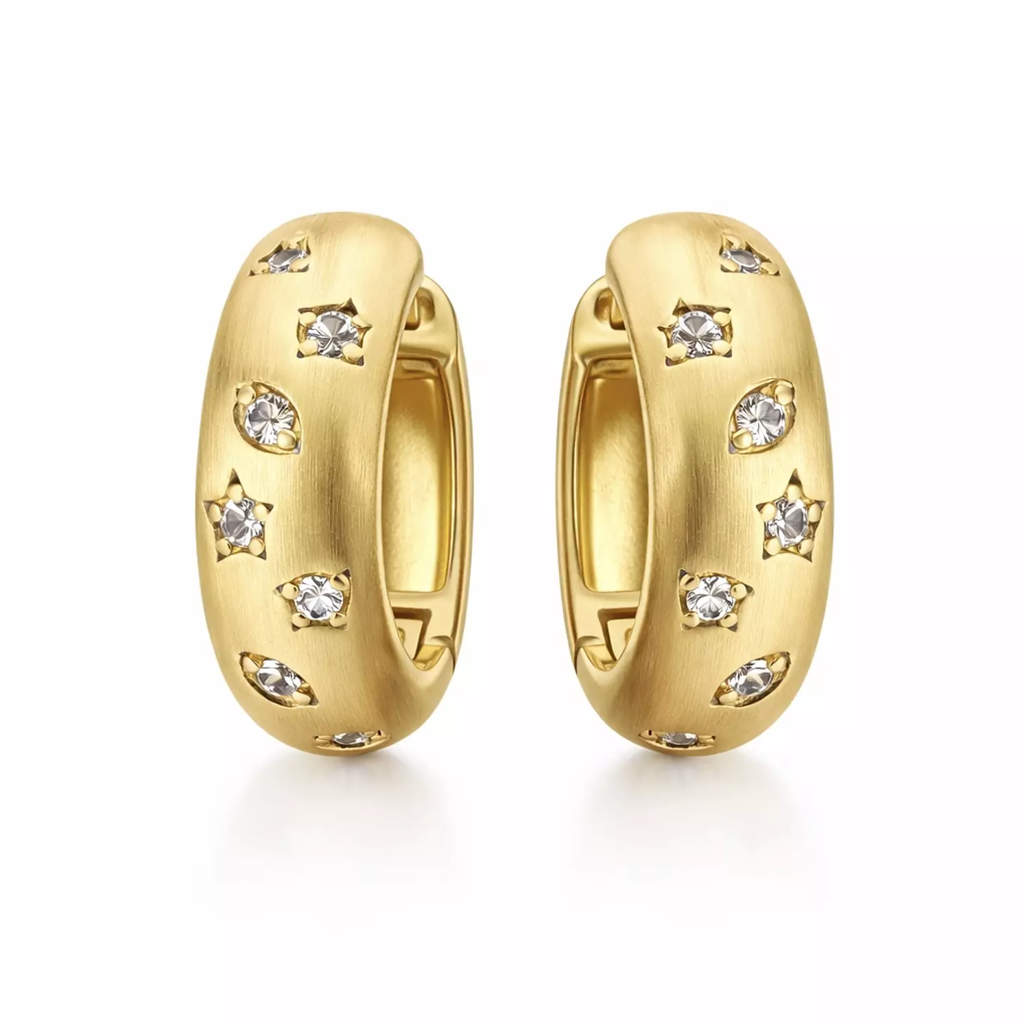 Celeste Hoops  image