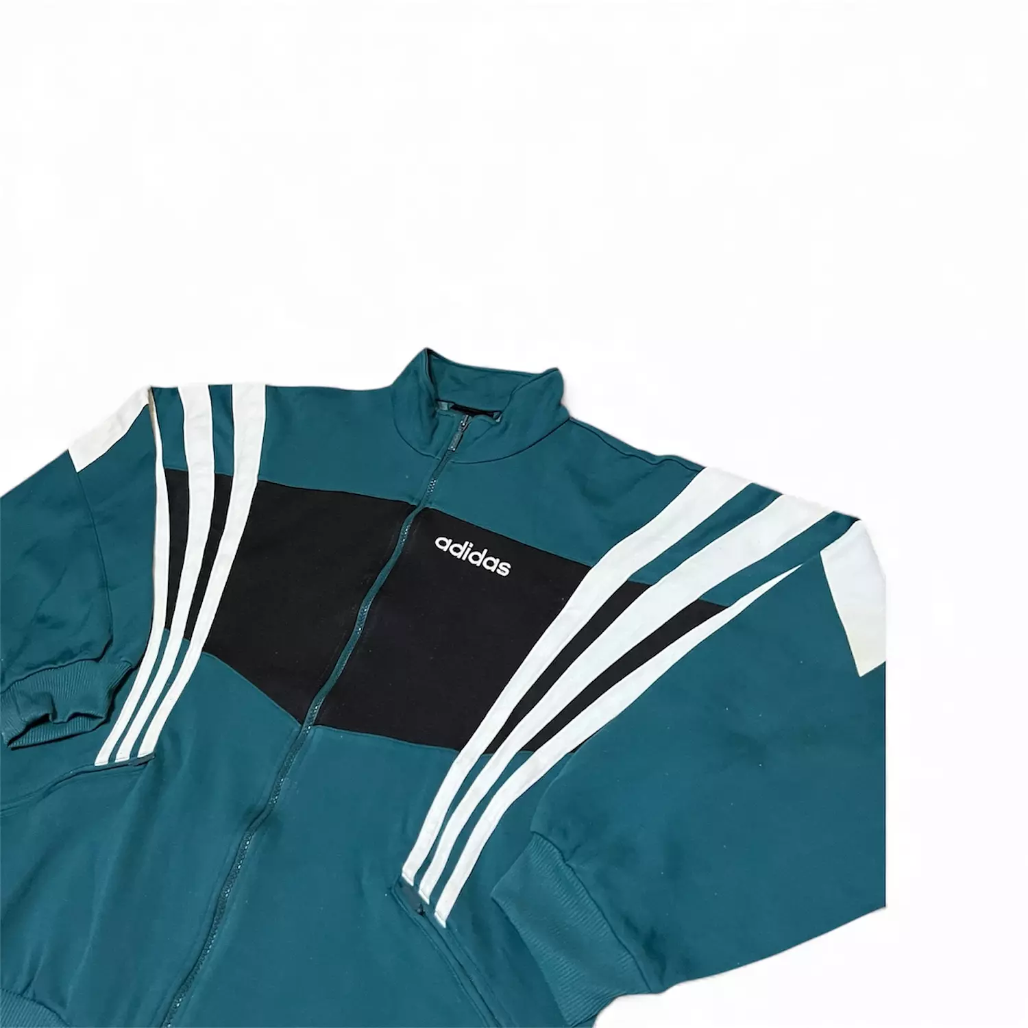 90s Vintage Adidas Track Jacket  1