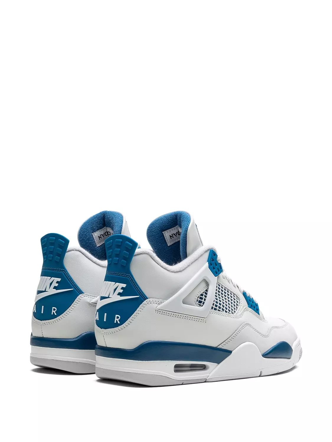 Jordan Air Jordan 4 OG "Military Blue"  4