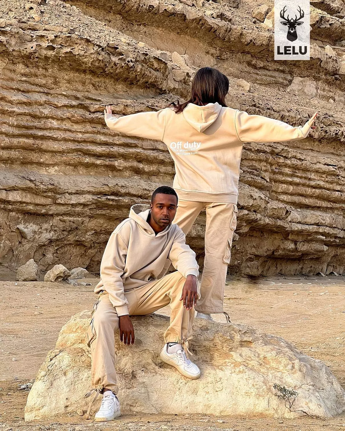 Off duty hoodies collection 1