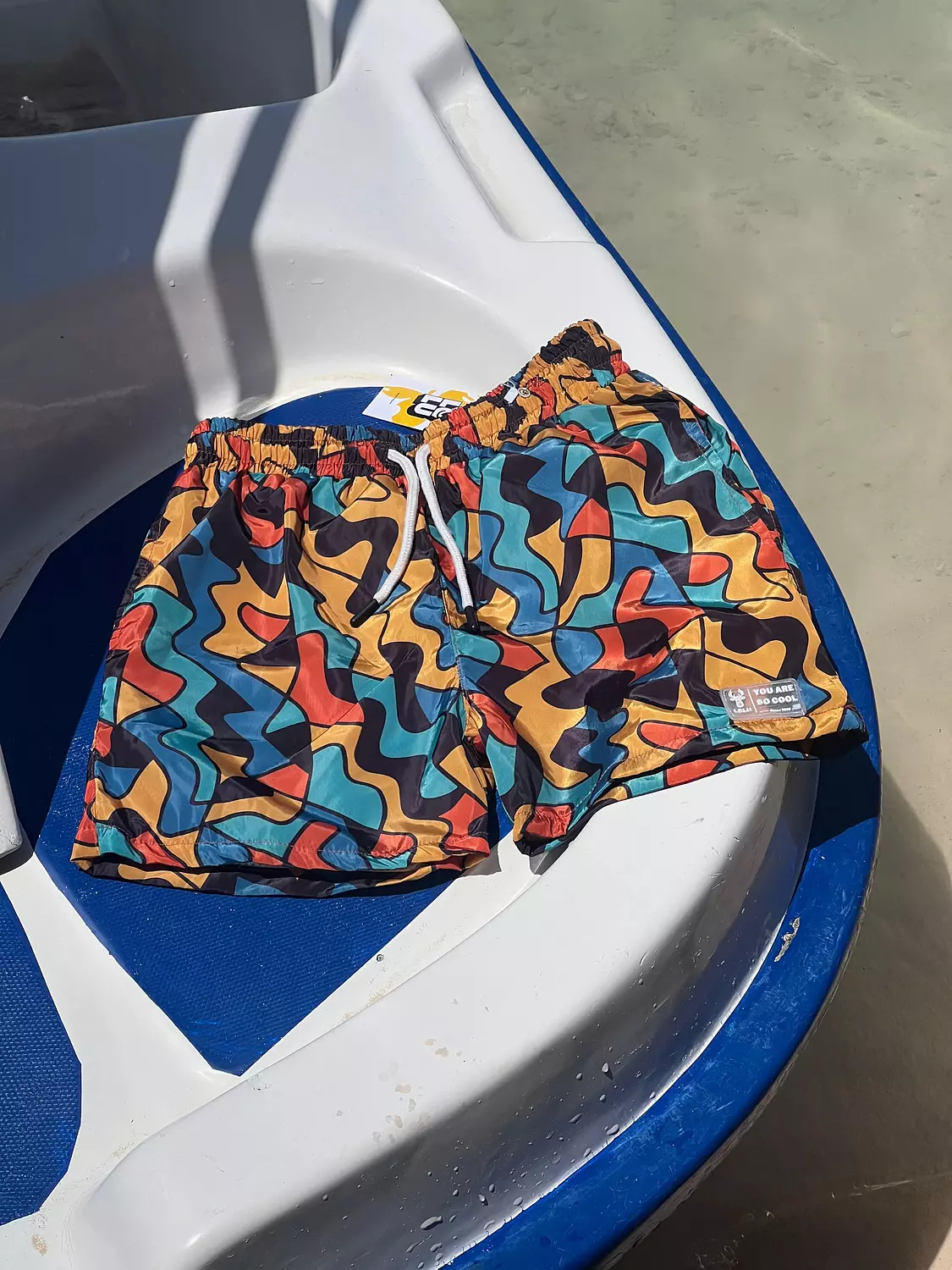 Swim Short s24 8