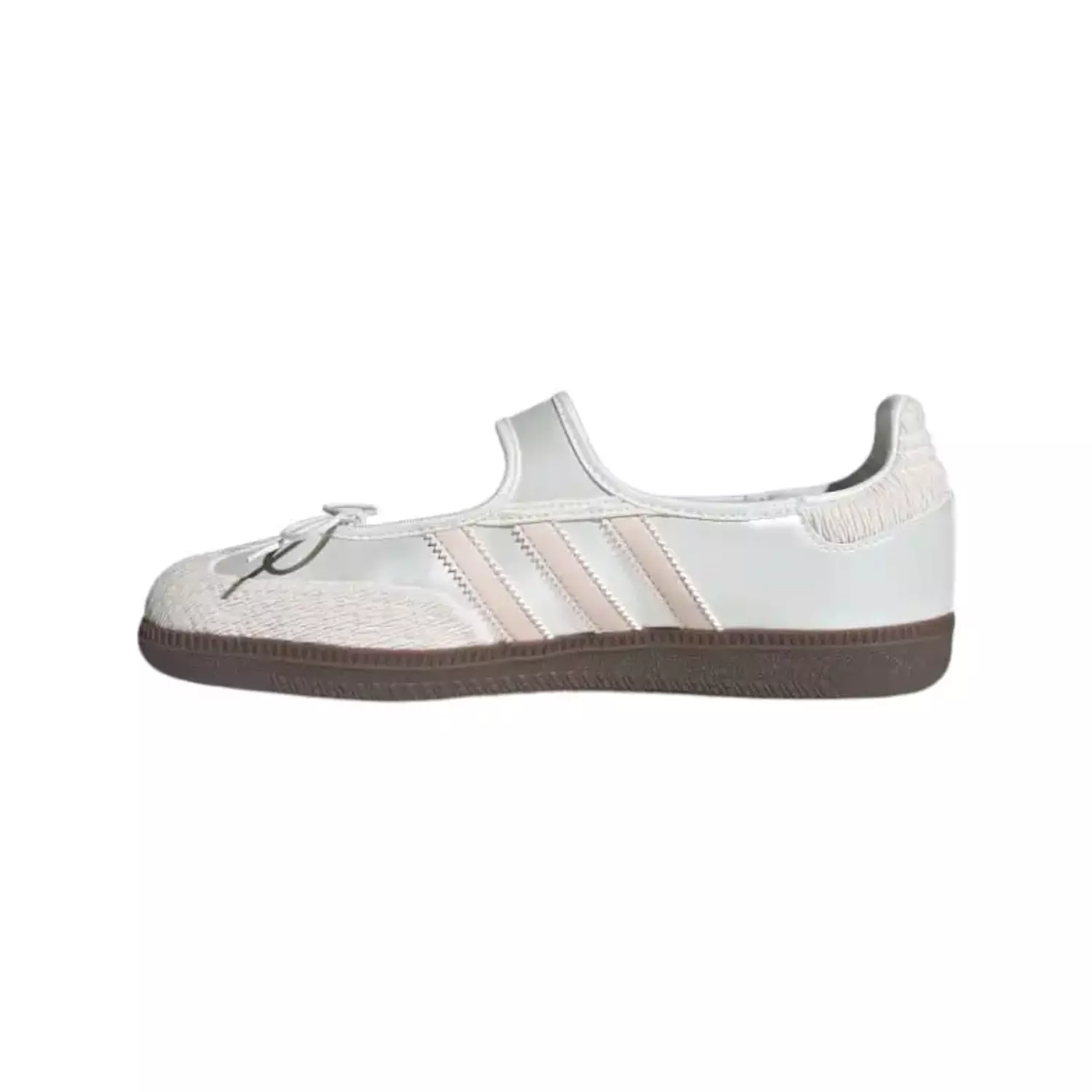 adidas Samba Jane Cloud White Pink 3