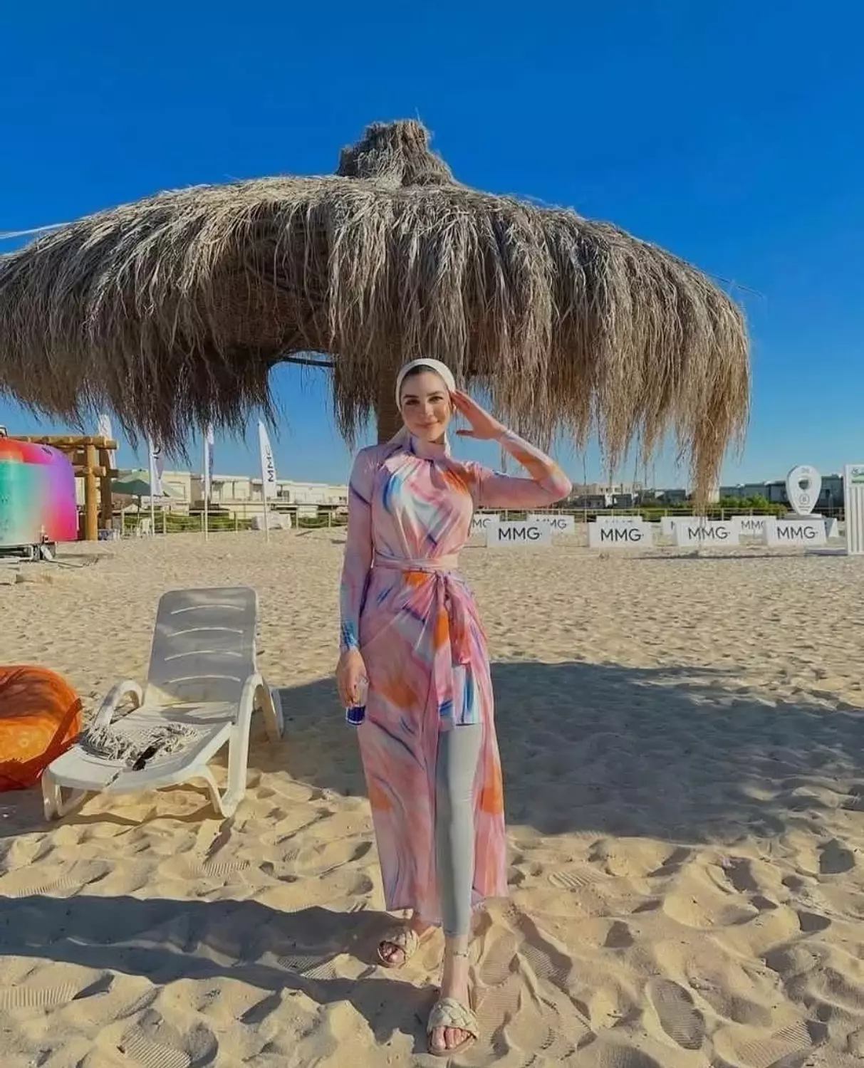 Binky Burkini 🩷 6