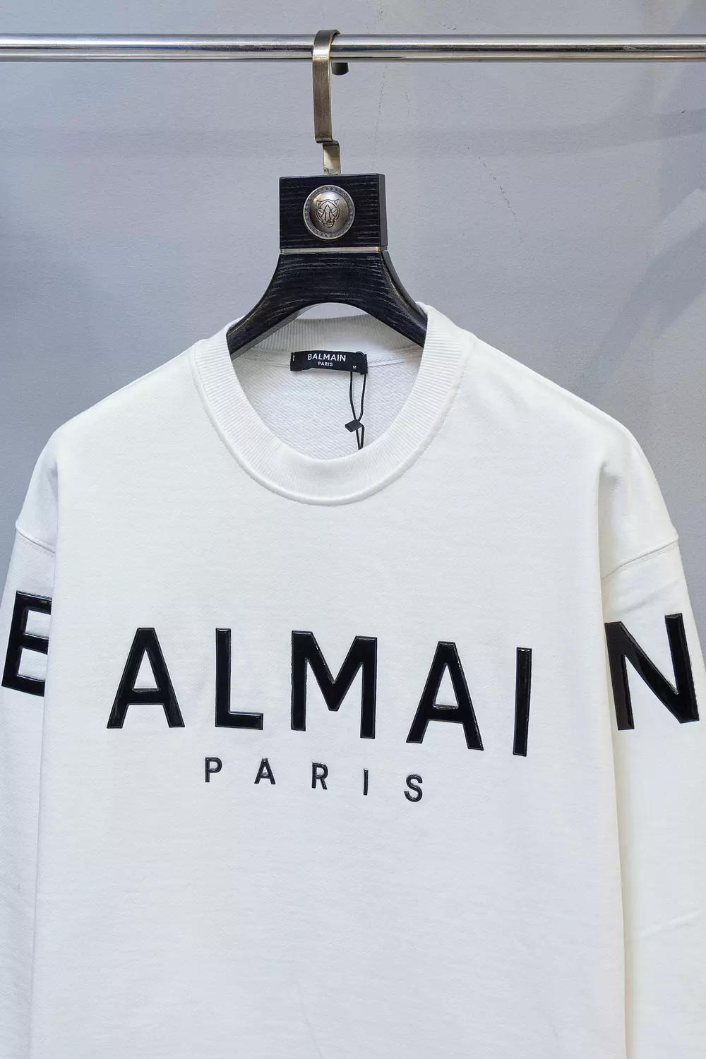 BALMAIN SWEATSHIRT \ 1727 3