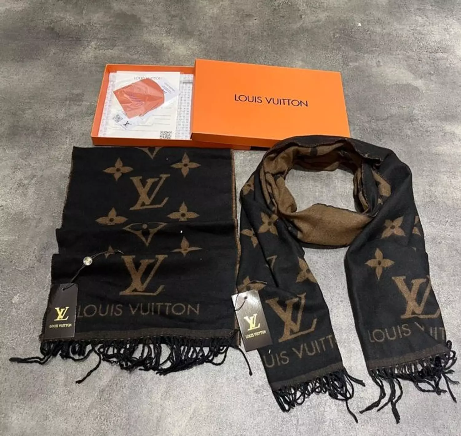 Louis vuitton Scarf-554 image