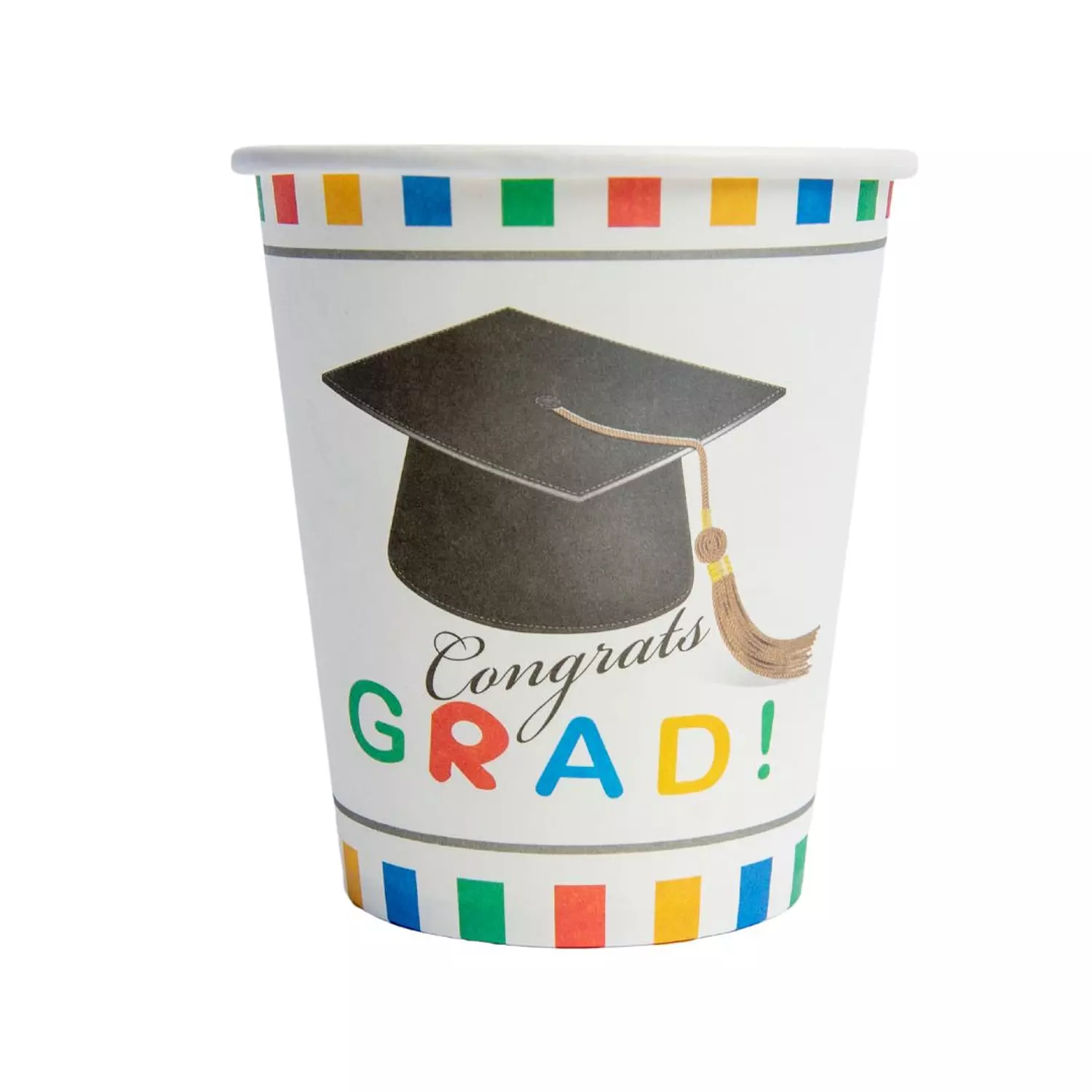 Graduation Paper Cups