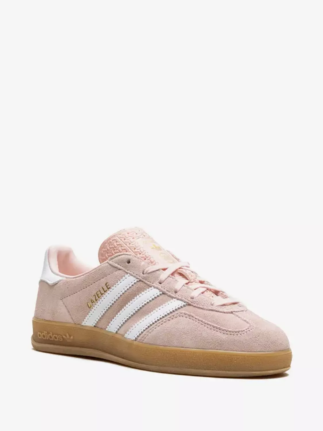 Adidas Gazelle Sandy Pink Sneaker 1