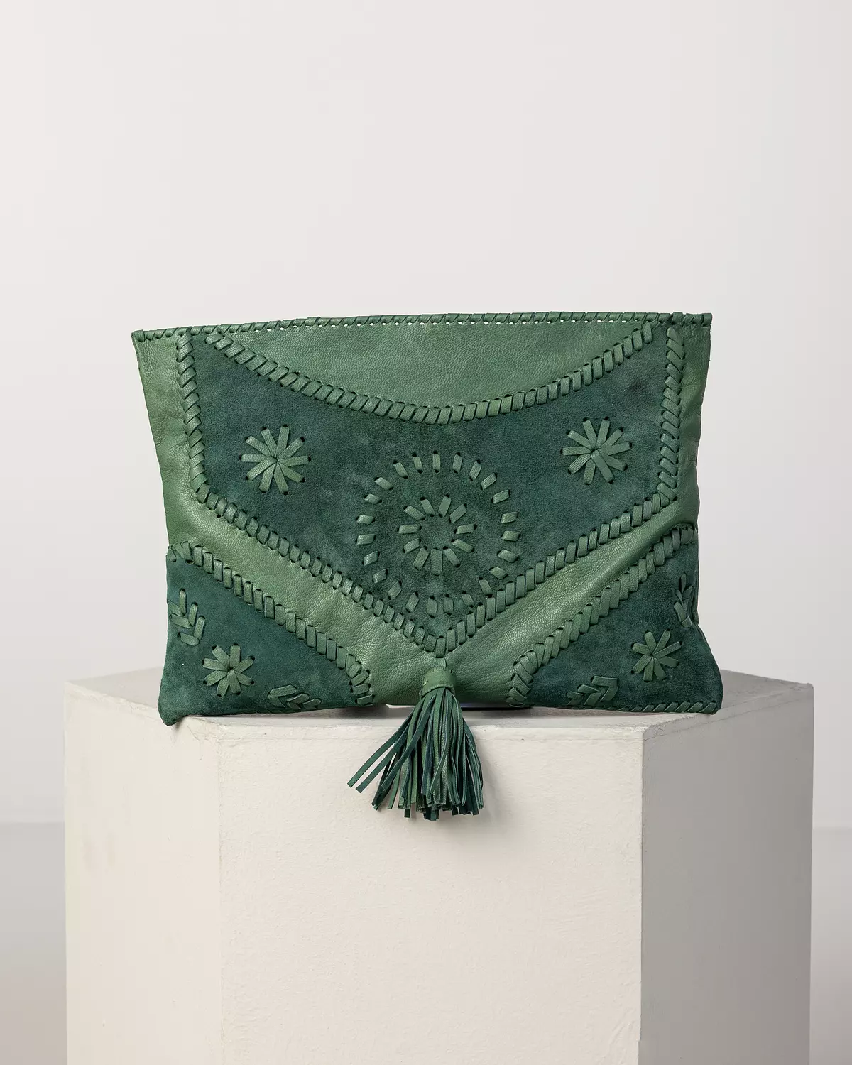 The Braided Clutch  3