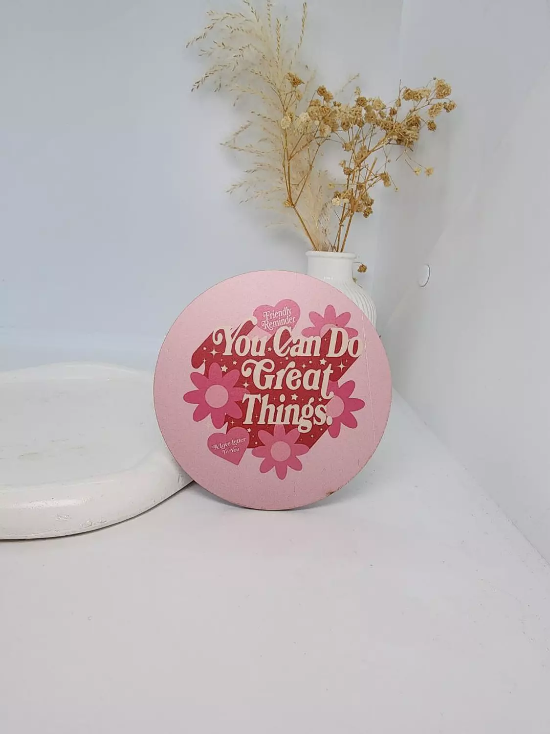 Coaster You can Do image