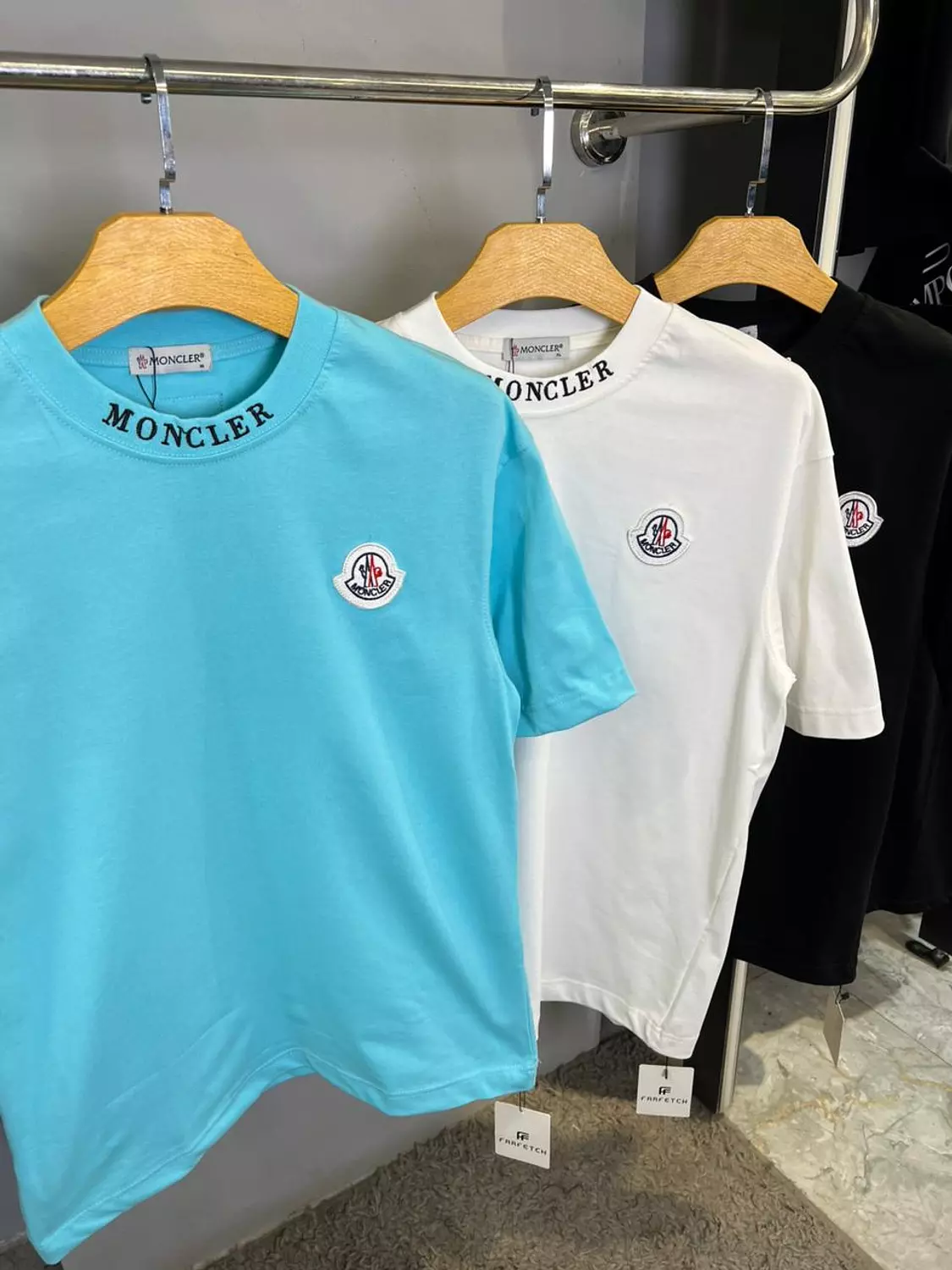 MONCLER TSHIRT / 1270 7