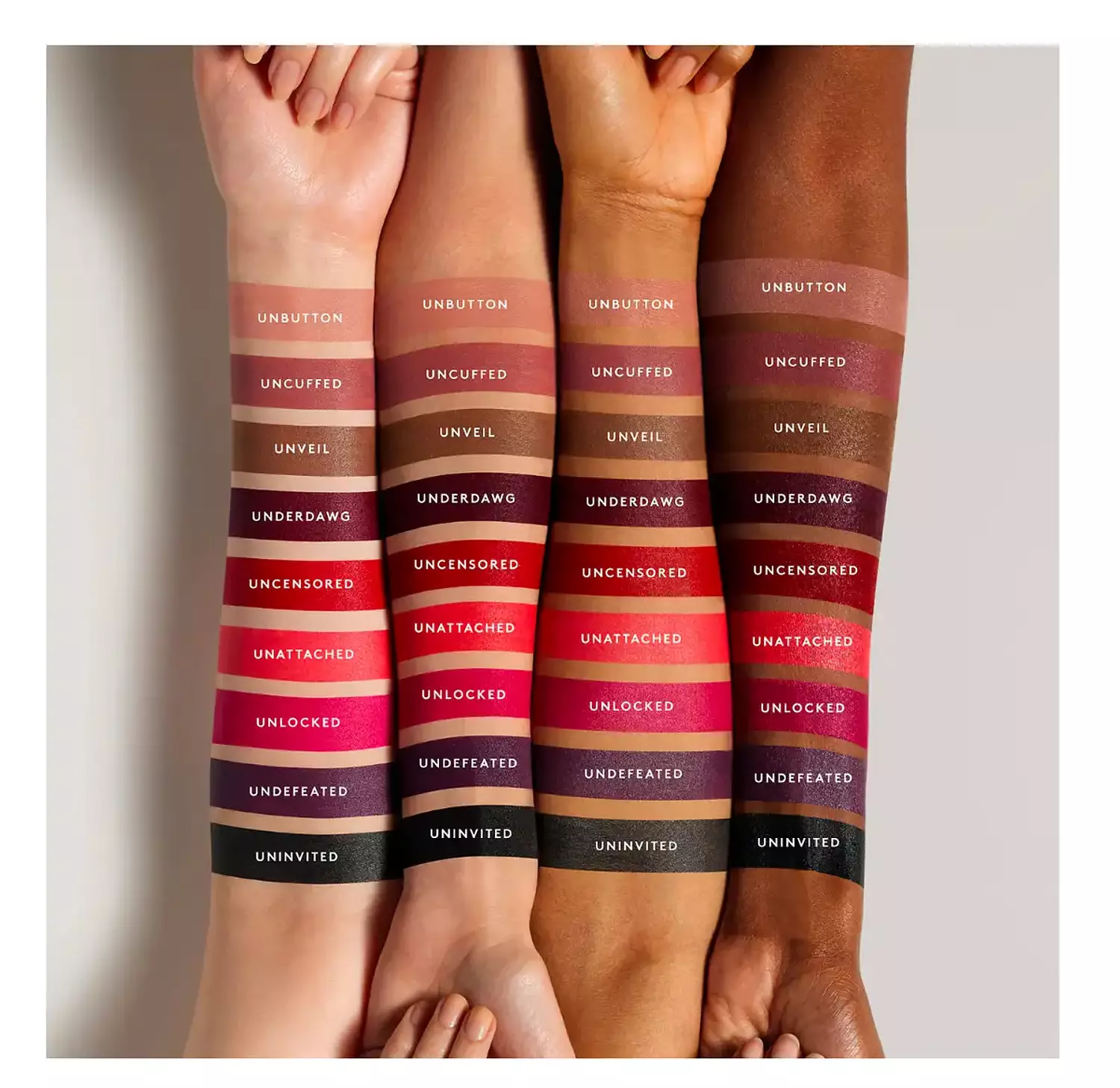 Stunna Lip Paint Longwear Fluid Lip Color hover image