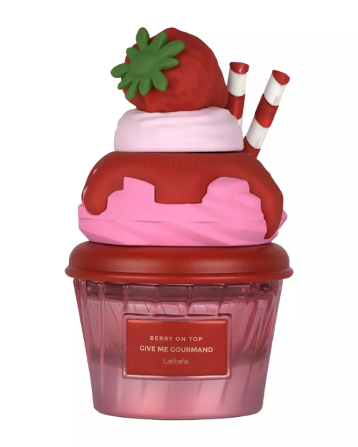 Berry On Top Lattafa Perfumes image