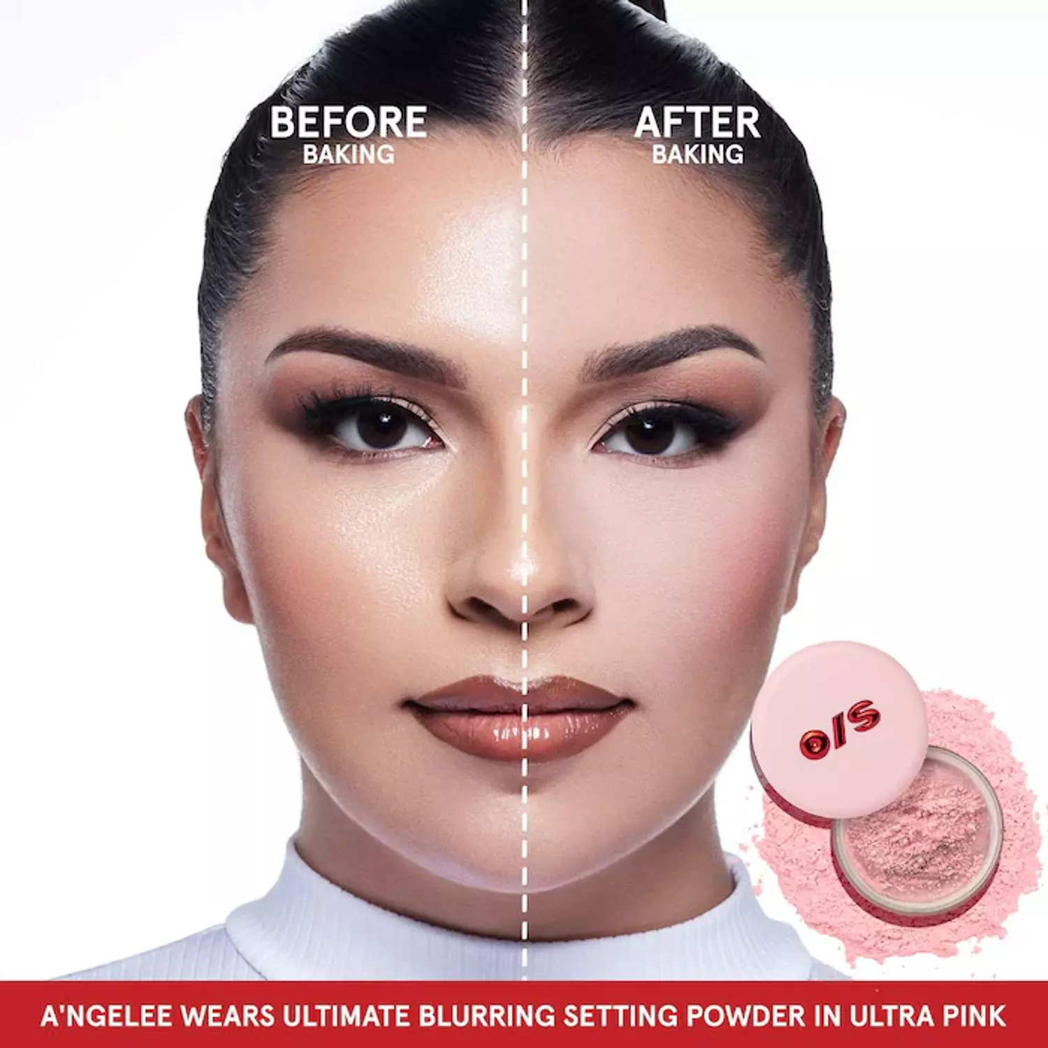 ONE/SIZE by Patrick Starrr Ultimate Blurring Setting Powder 1