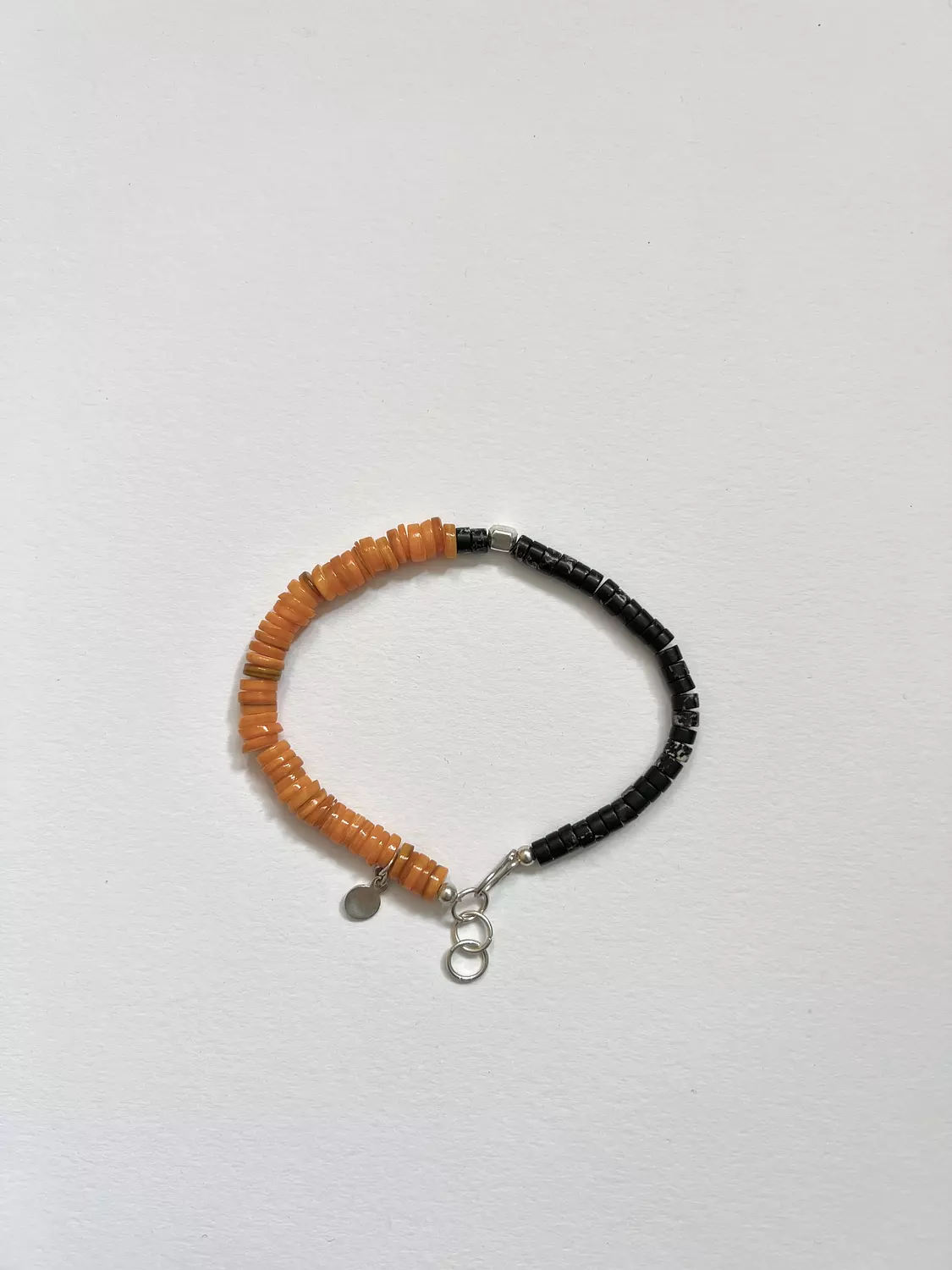 Azure Ember Bracelet  hover image