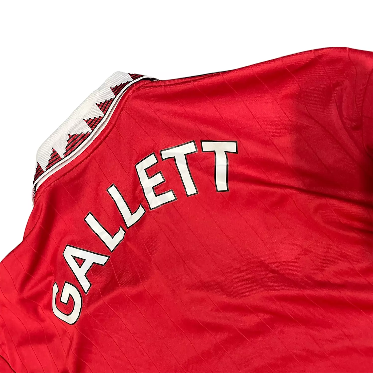 2022-23 Manchester United Home fan Shirt  2