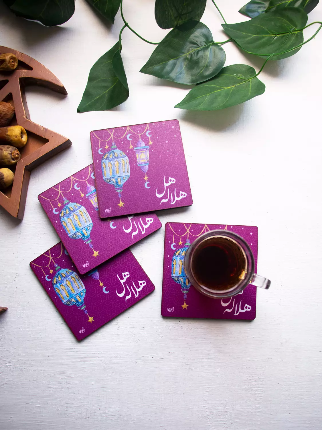 Fawanees and Hal Helalo Coasters  1