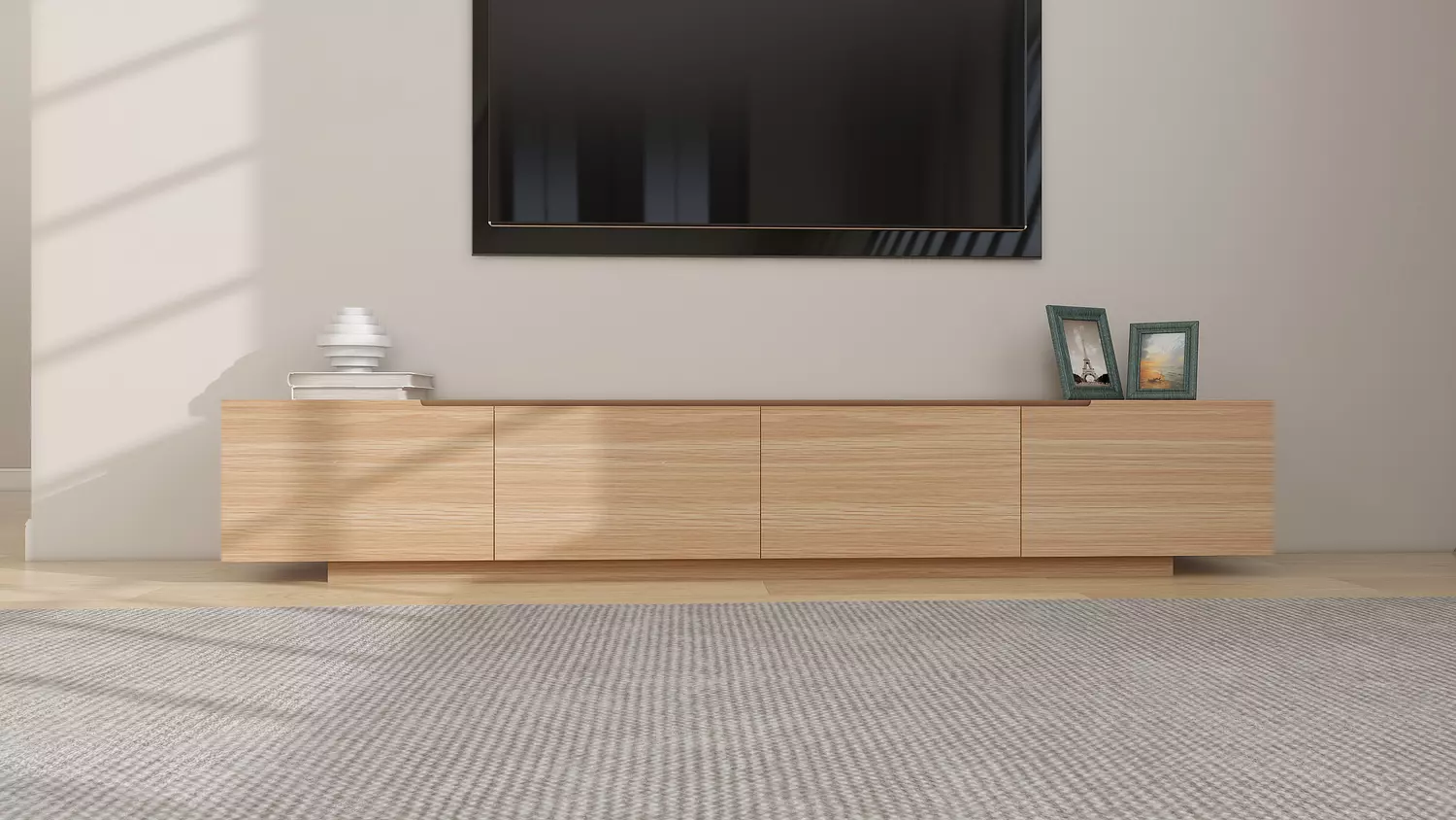 Aurora TV Unit 6