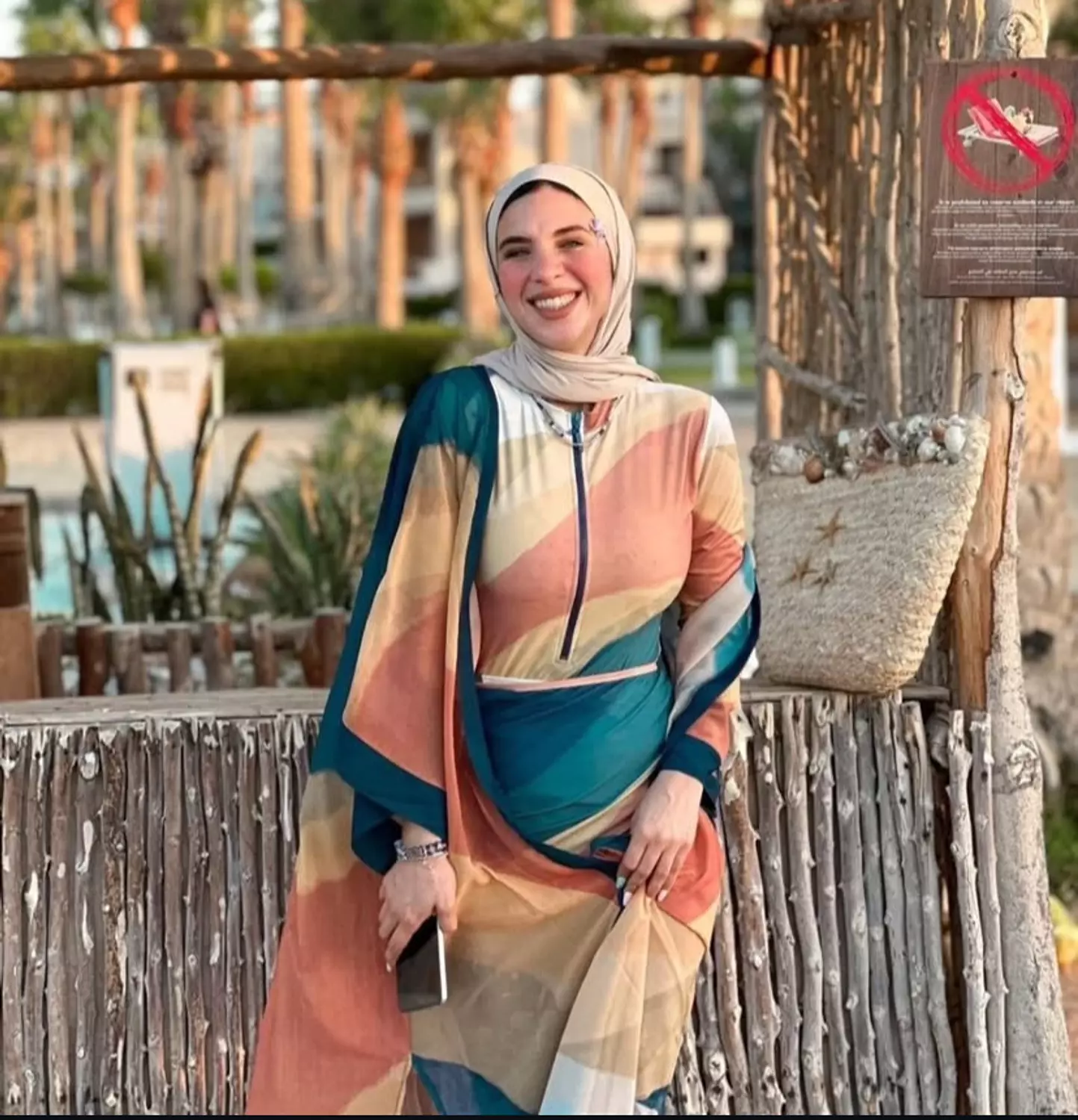 Olivy flame burkini  2