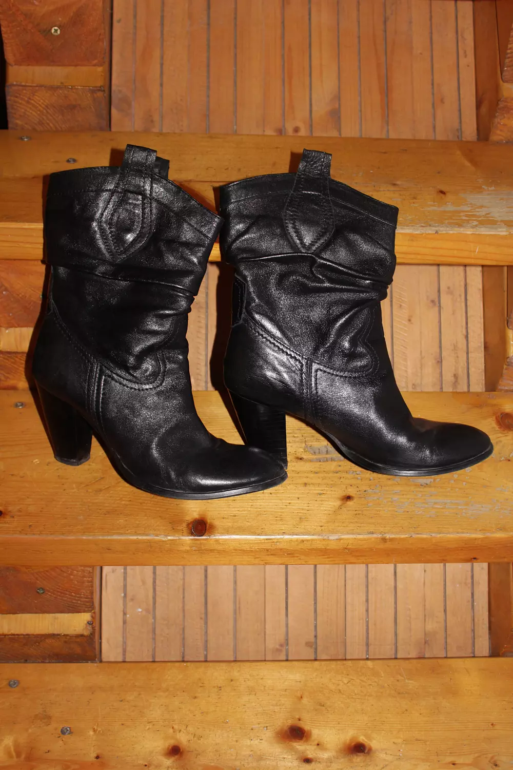 Sherooq - 39 - Black Boots 4