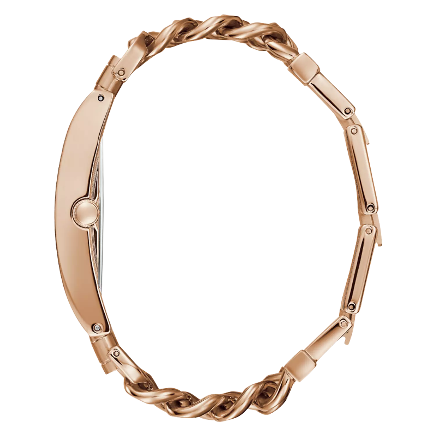 Guess Watch For women Rose gold - W1274L3 1