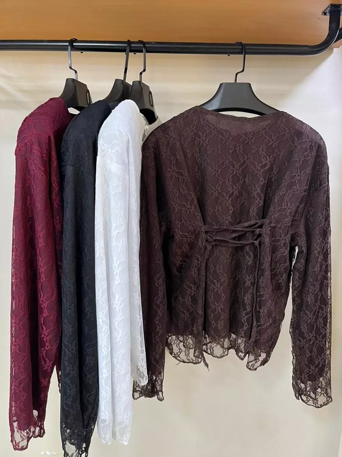 Trendy blouse 9