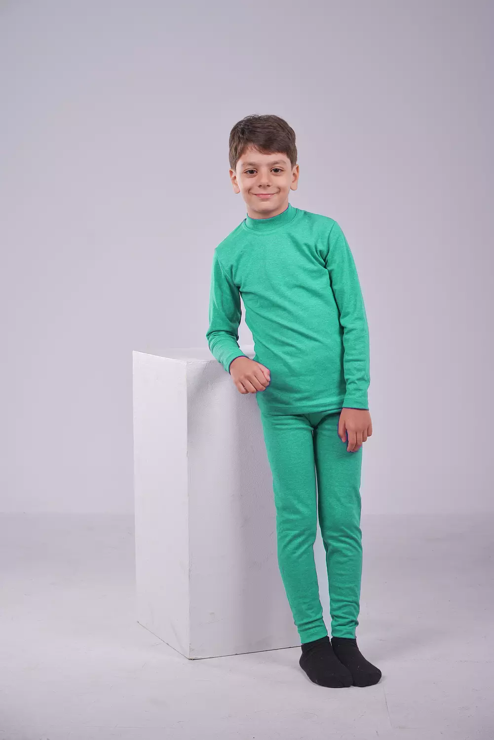 طقم دفاية هاف كول أطفال (من 5 إلي 9 سنوات) 25