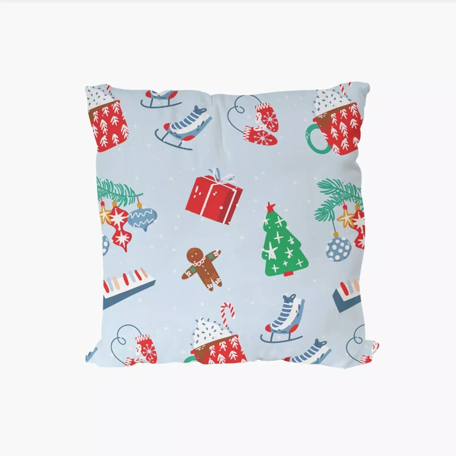 Cushion BabyBlue image