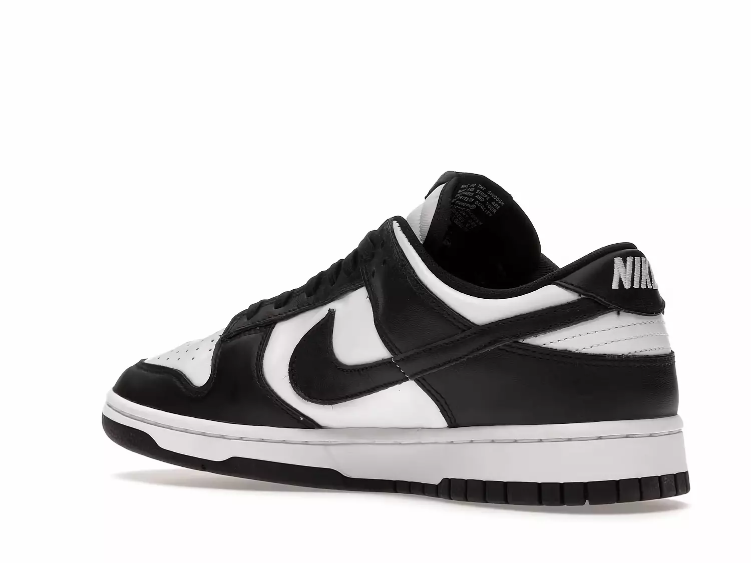 Nike Dunk Low PANDA 2