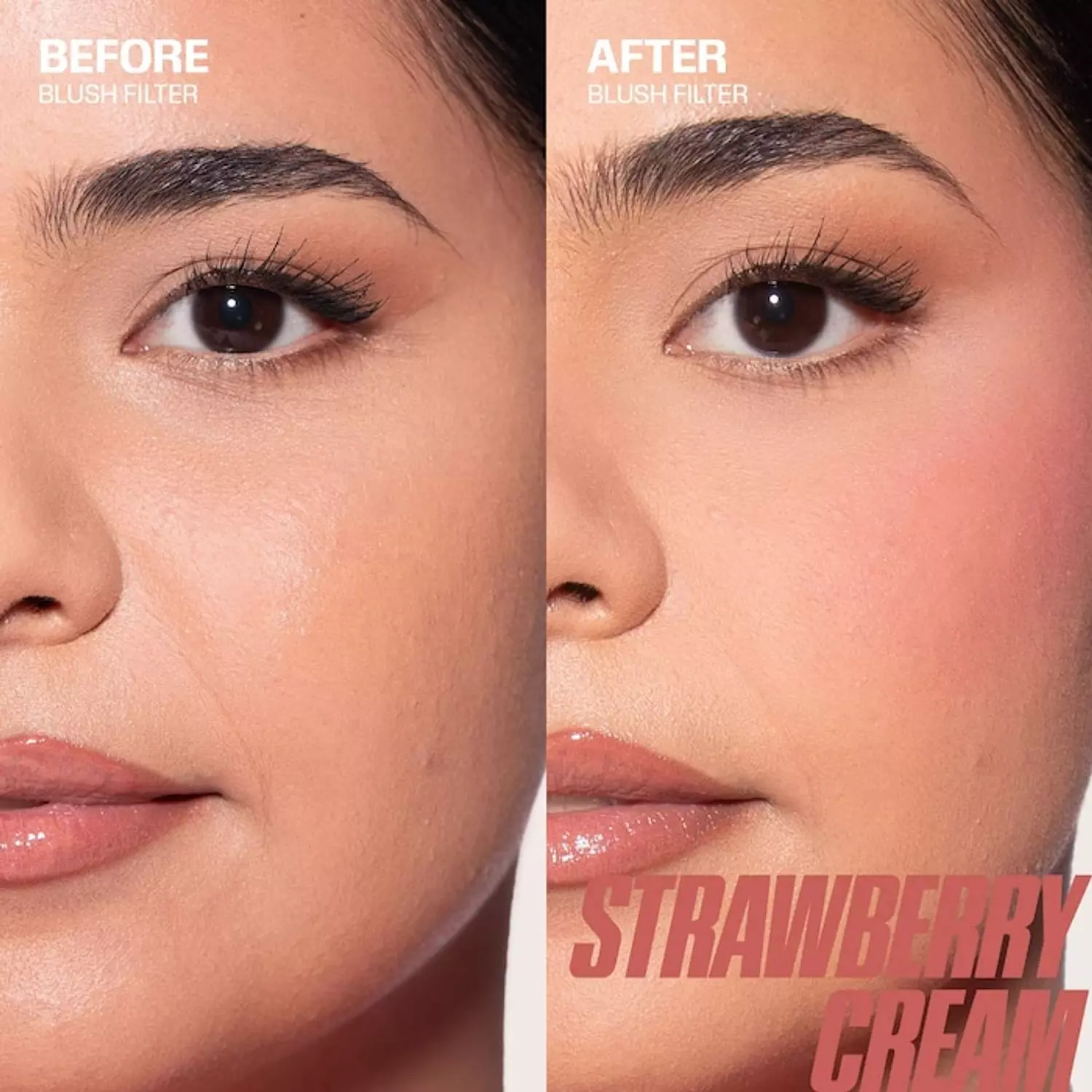 HUDA BEAUTY  Mini Baby Blush Duo Set 1