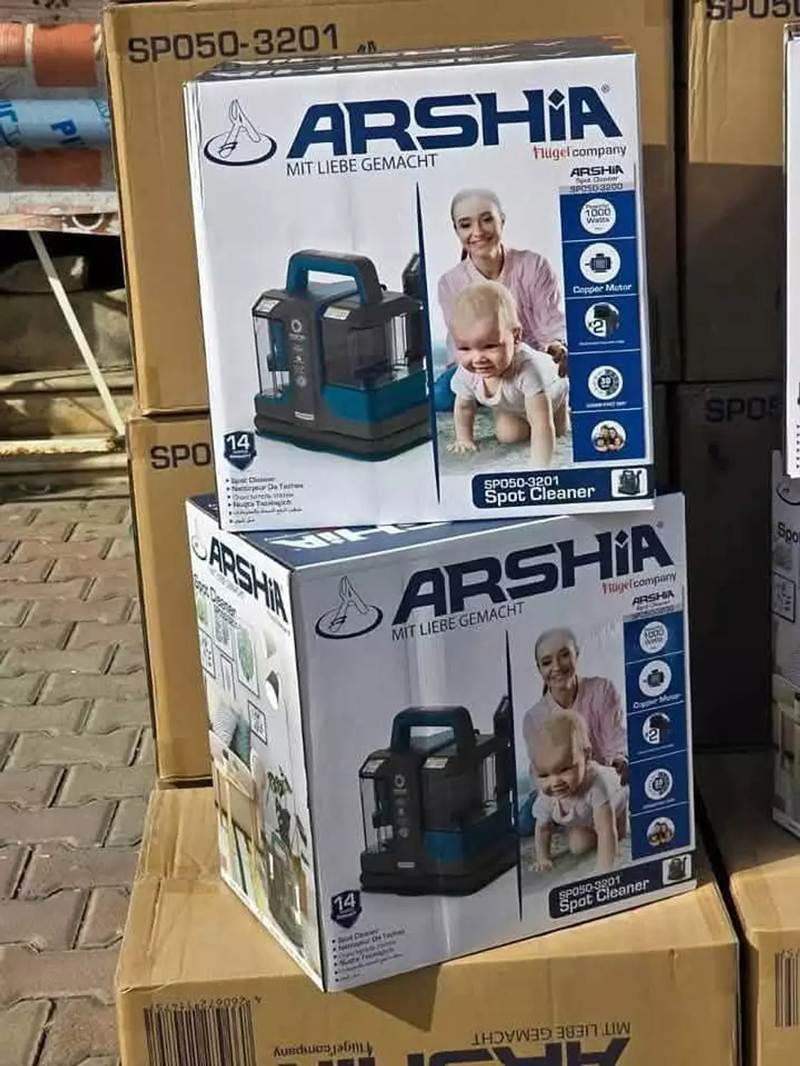 Arshia laundry 2
