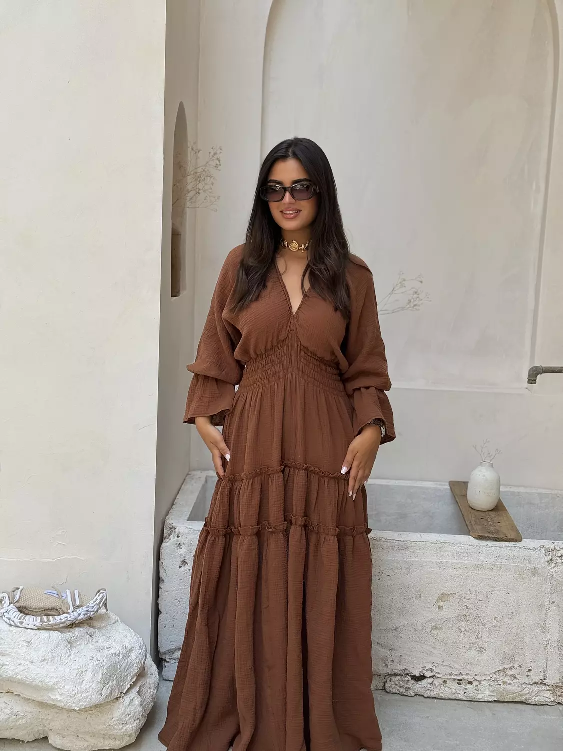 Gypsi maxi dress 4