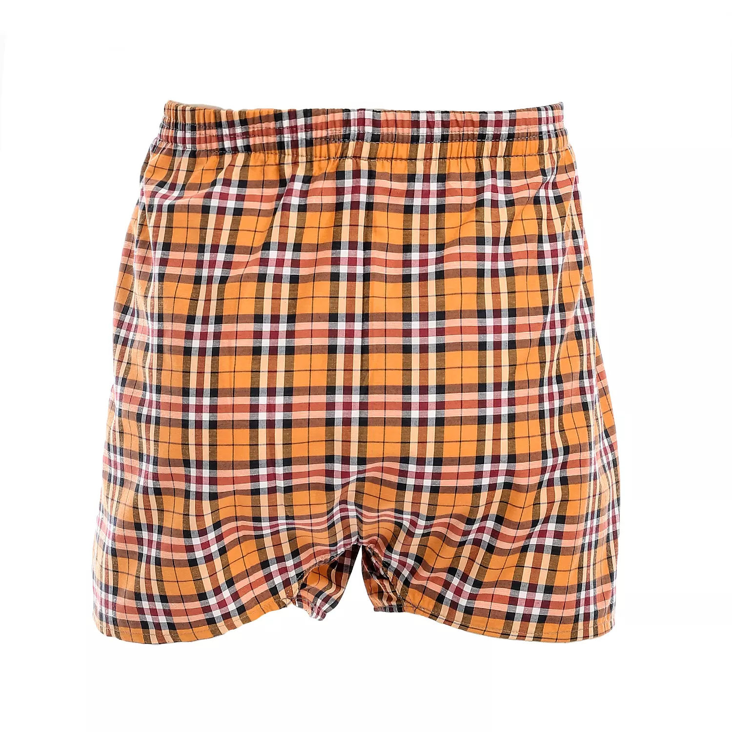 Men Boxer - 4333 - Orange hover image