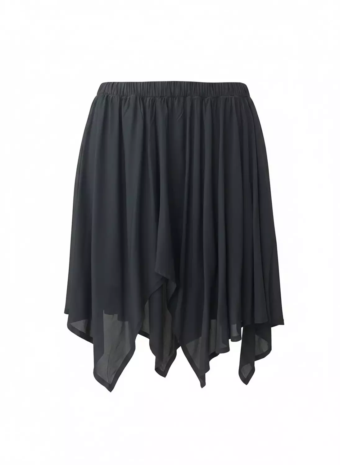 black skirt  1