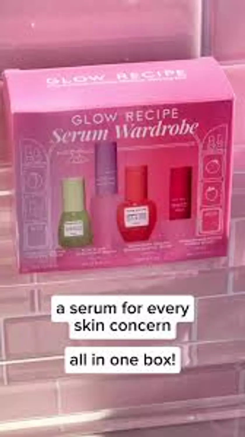 glow receipe Serum Wardrobe 4