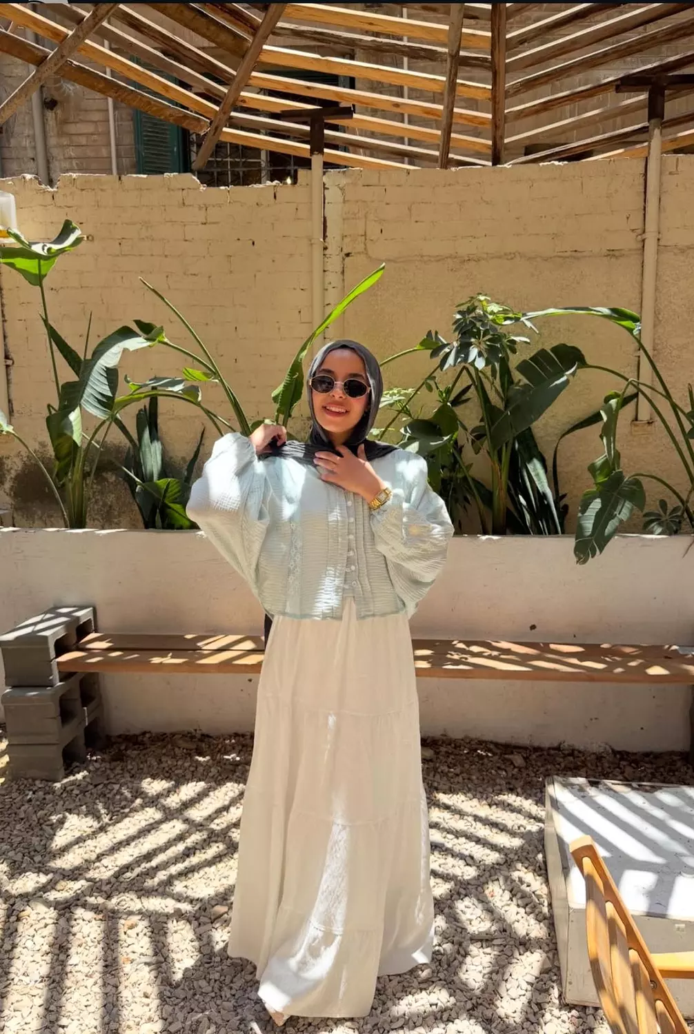 TURKISH BLOUSE 