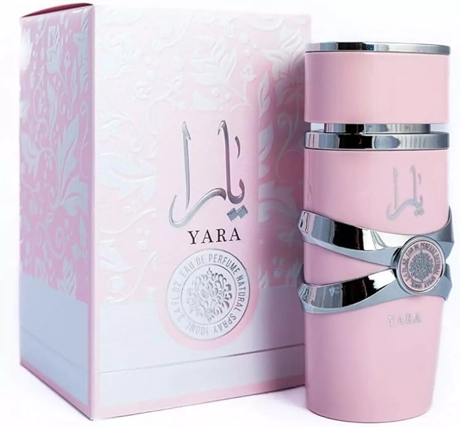 Yara Pink Perfume 100 ml image
