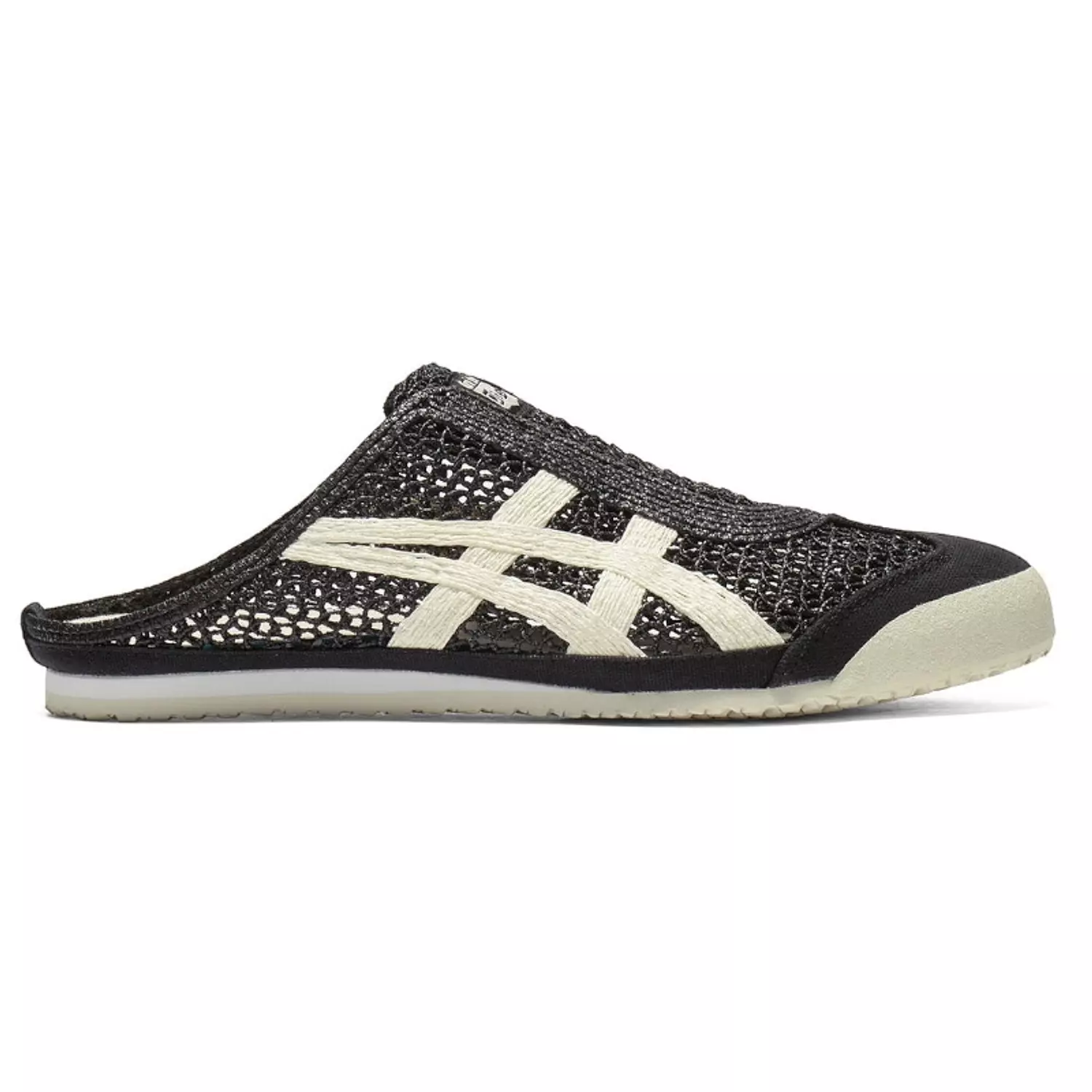 Onitsuka Tiger Mexico 66 Sabot Black Cream image