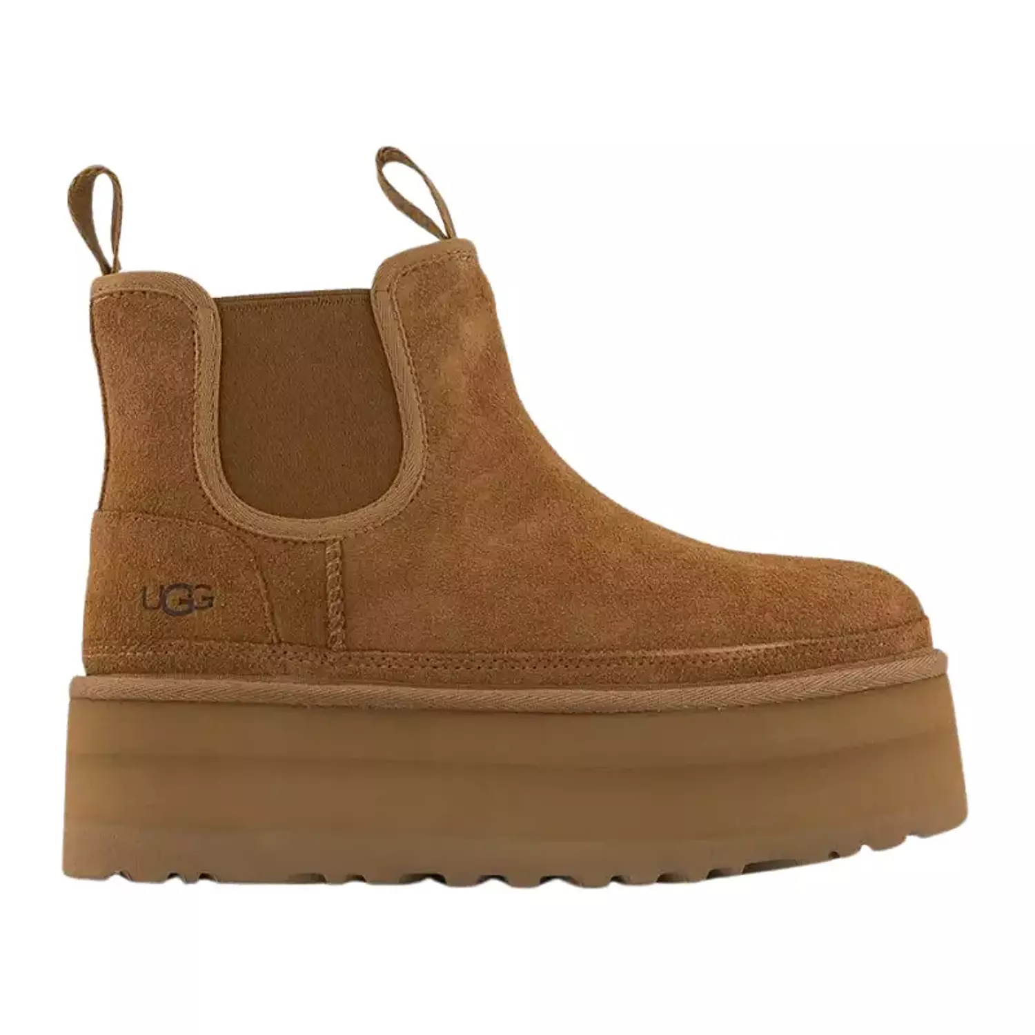 UGG Neumel Platform Chelsea Boot image