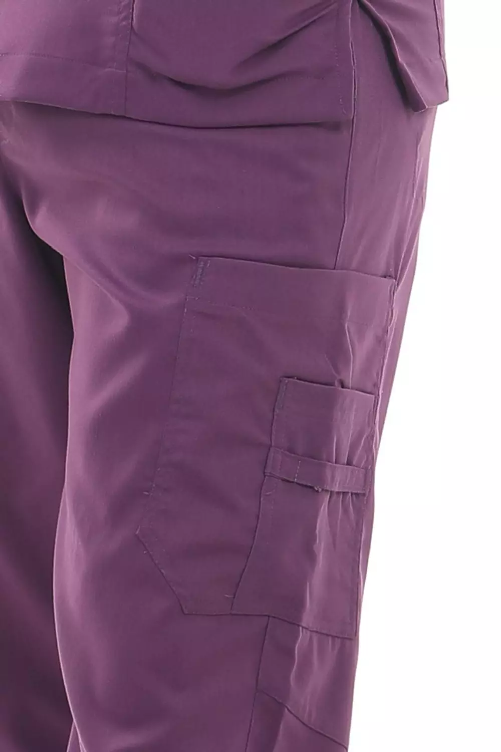 Violet Prestige Scrub 12