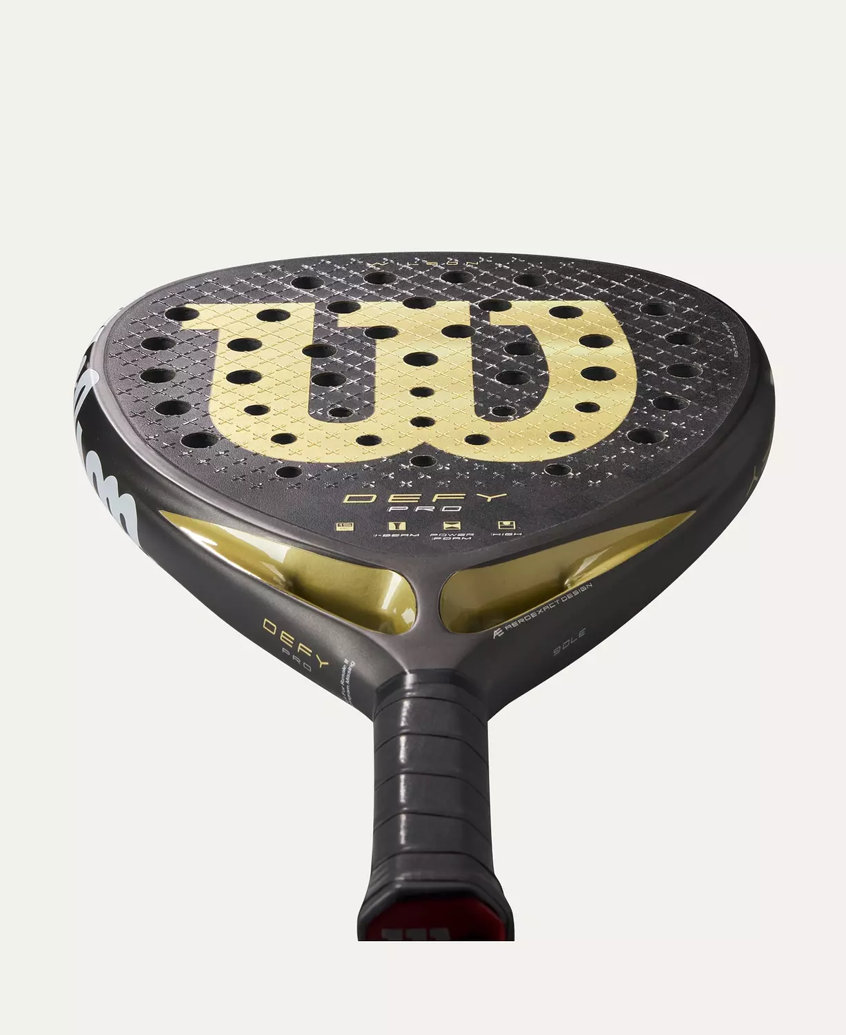Wilson Defy Pro V1 2025 - Javi Garrido 6