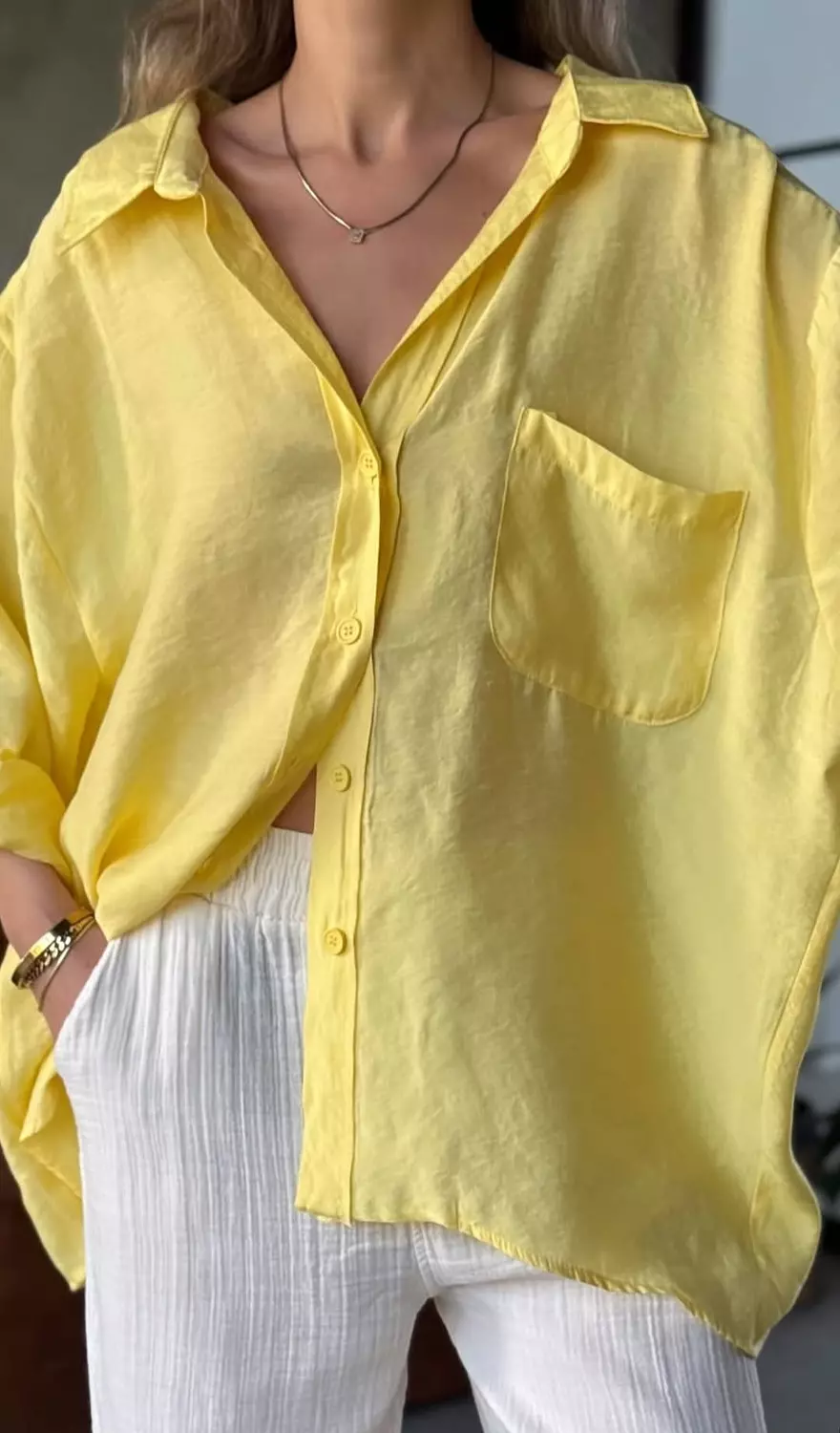 Lemon basic shirt 🍋 2