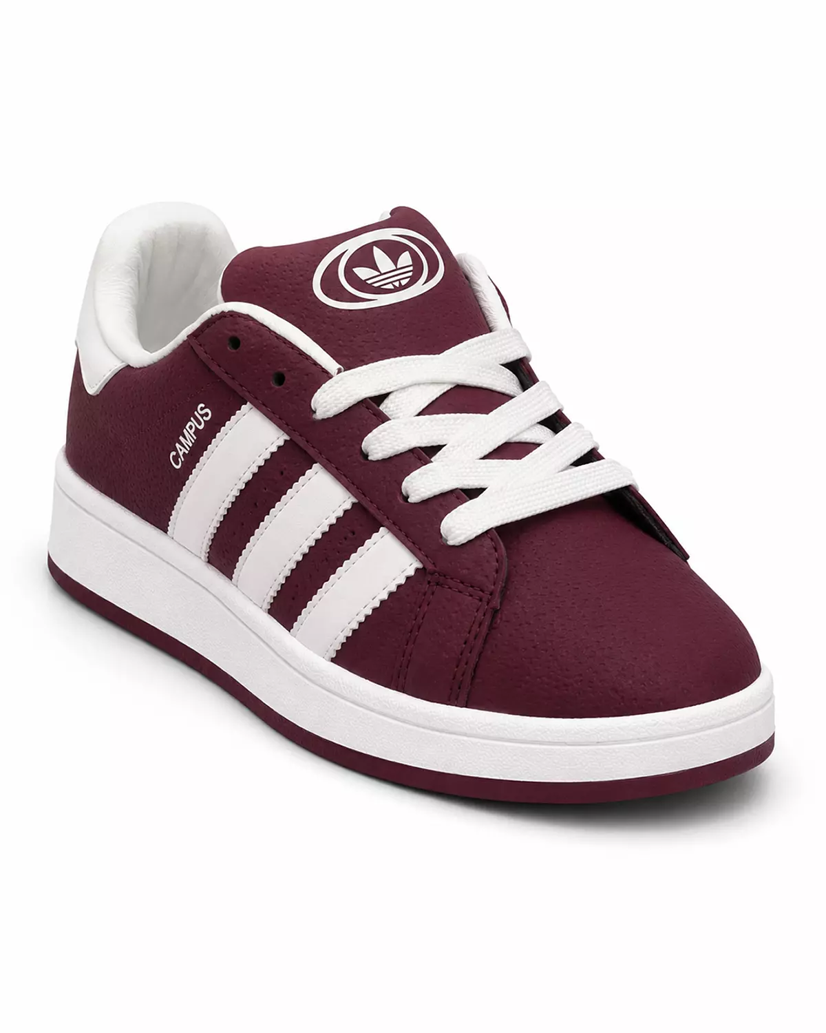 Adidas Campus Women’s Sneakers -Maroon hover image