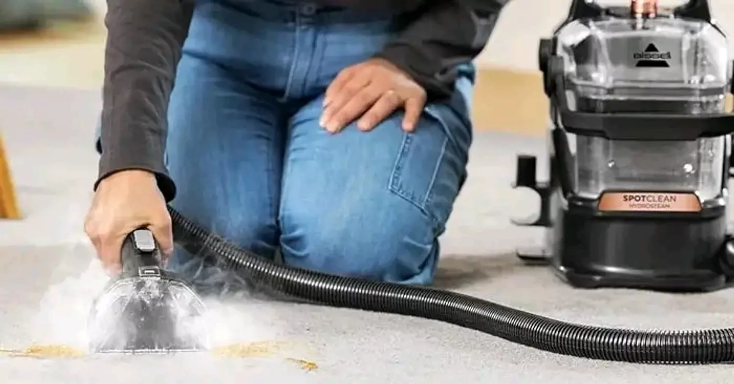 Bissell SpotClean HydroStem Vacuum 4