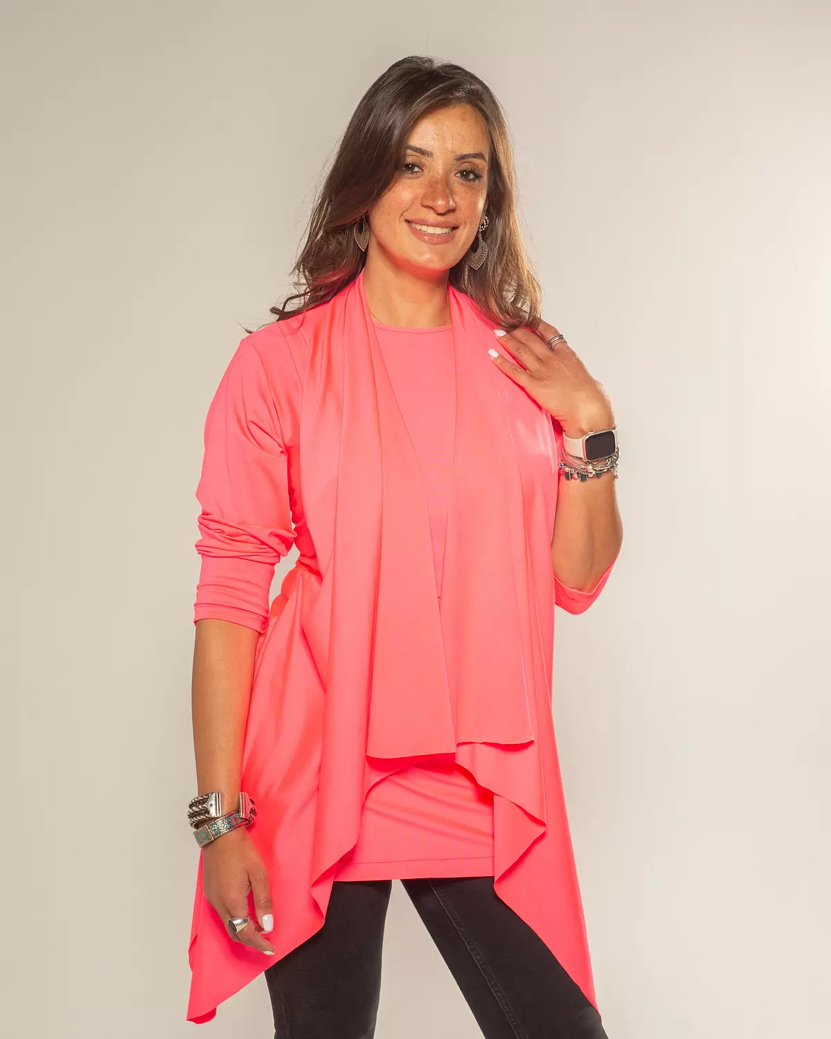 Drift lines top (hot pink) hover image